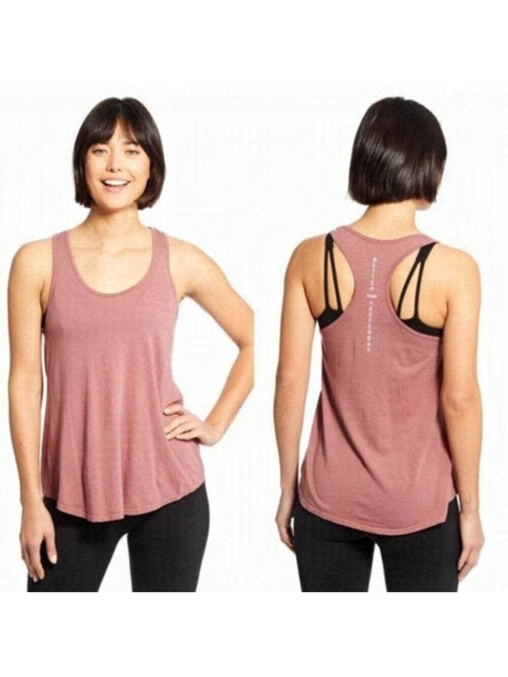 Nwt good hYOUman | Better than Yesterday tank